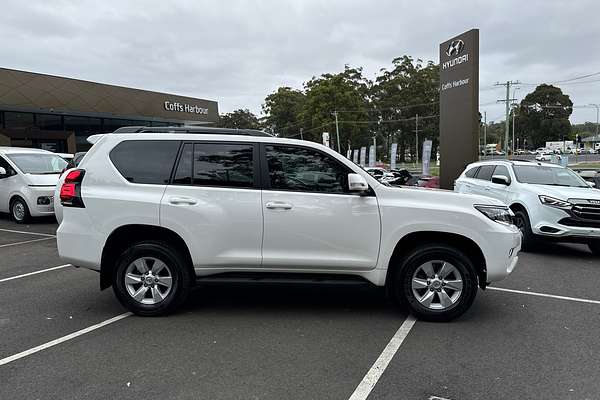 2023 Toyota Landcruiser Prado GXL GDJ150R