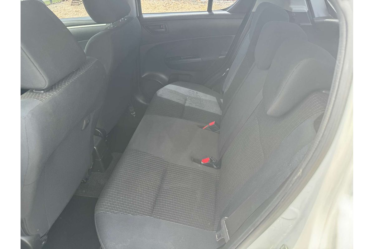 2013 Suzuki Swift GL FZ