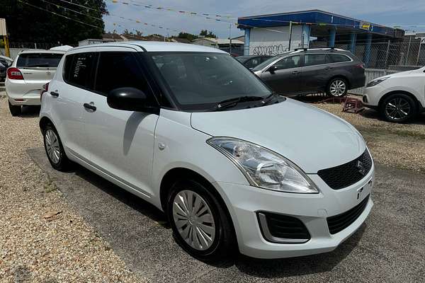 2013 Suzuki Swift GL FZ