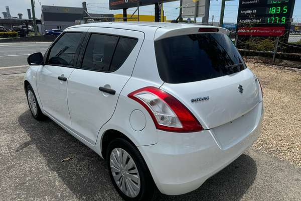 2013 Suzuki Swift GL FZ