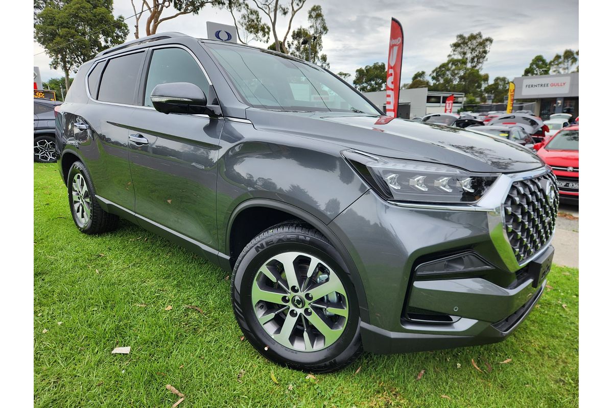 2024 SsangYong Rexton Ultimate Y461