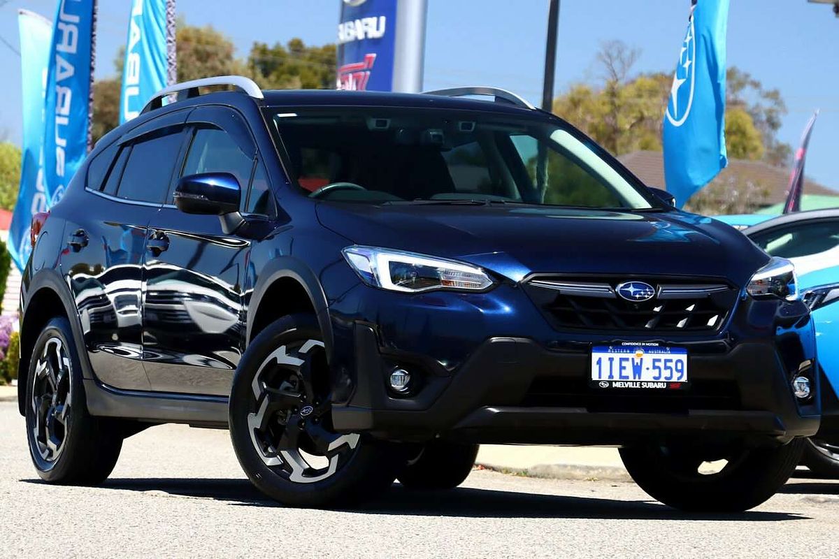 2020 Subaru XV 2.0i G5X