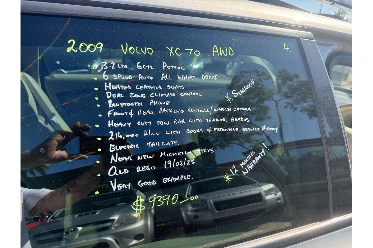 2009 Volvo XC70 LE