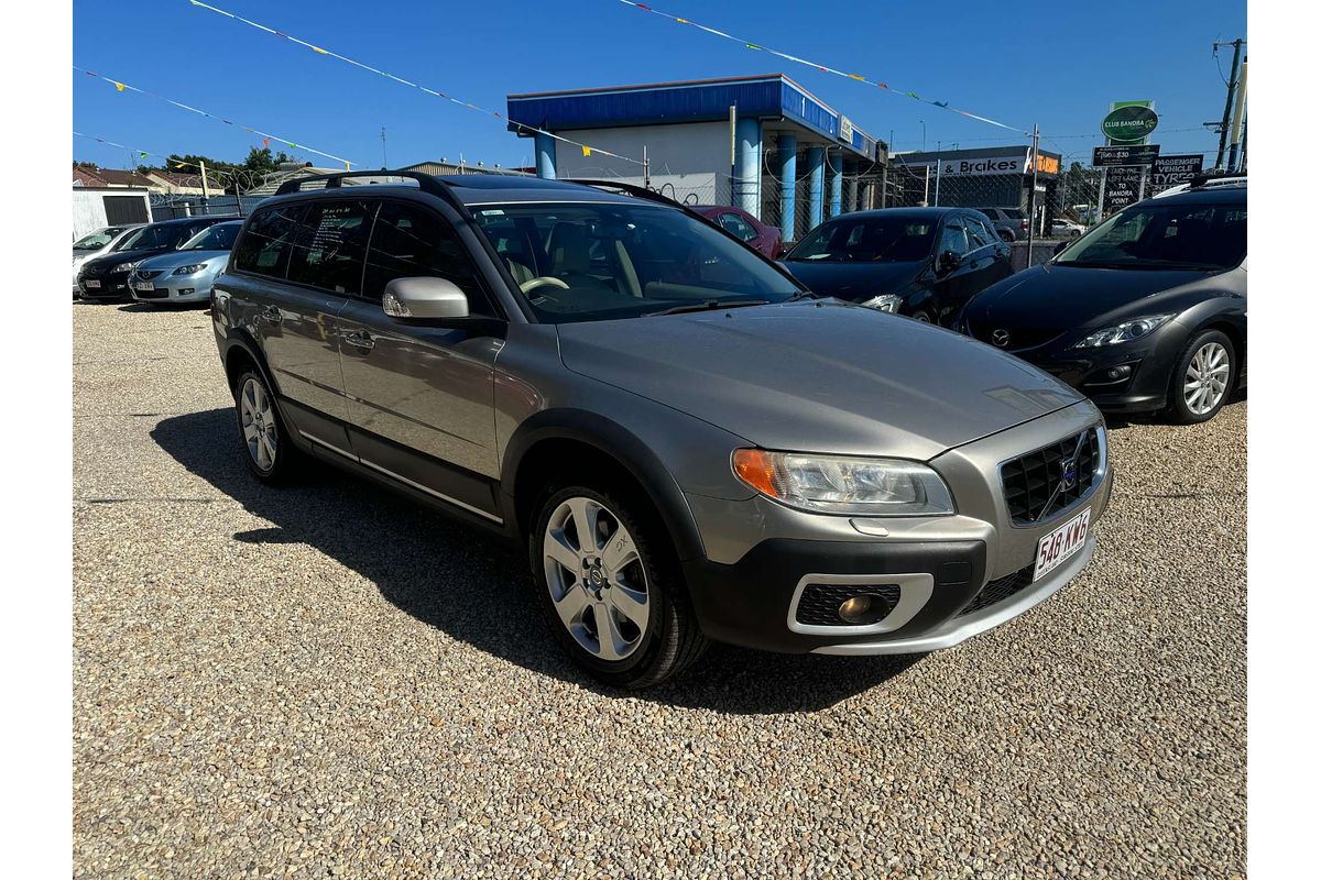2009 Volvo XC70 LE