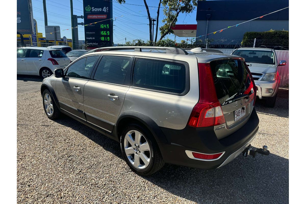 2009 Volvo XC70 LE