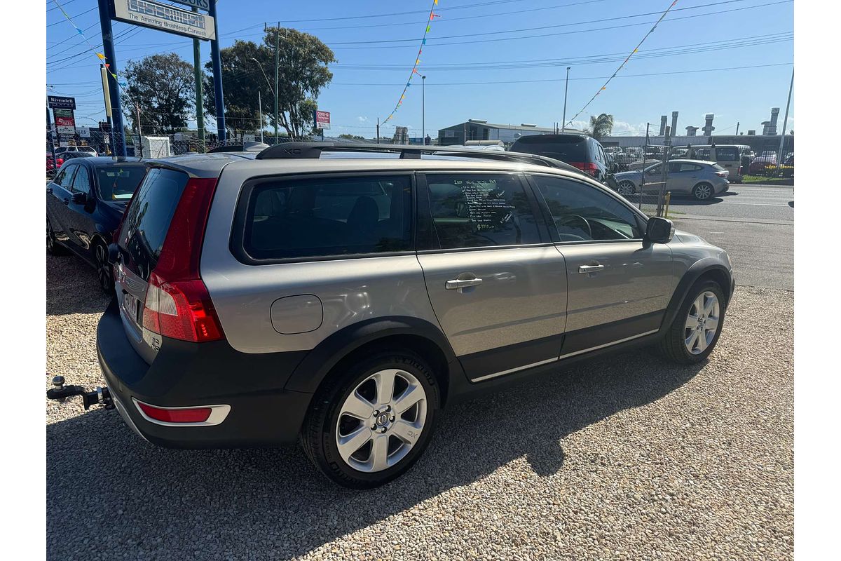 2009 Volvo XC70 LE
