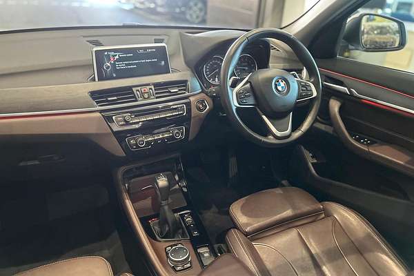 2016 BMW X1 xDrive25i F48