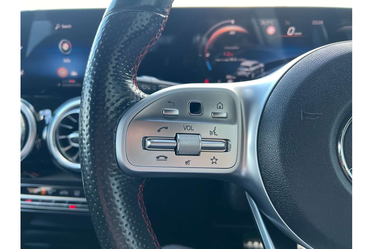 2020 Mercedes-Benz GLB-Class GLB250 X247