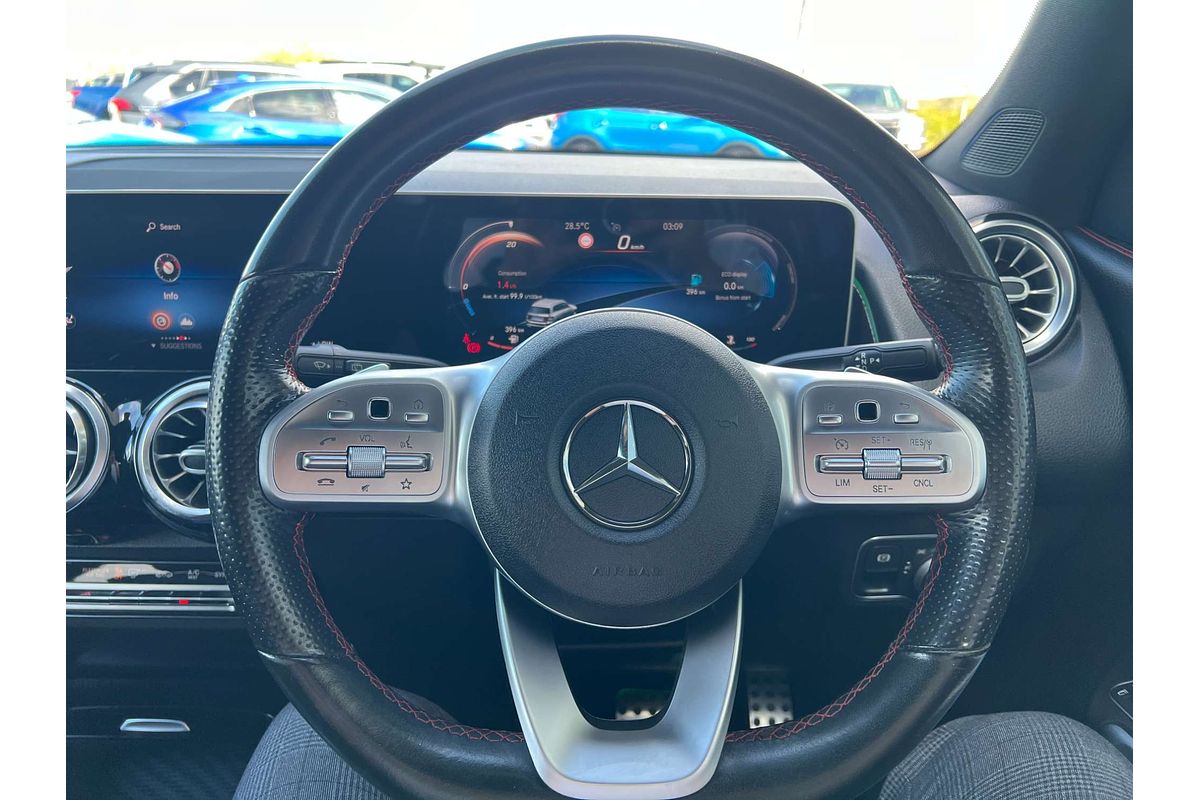2020 Mercedes-Benz GLB-Class GLB250 X247