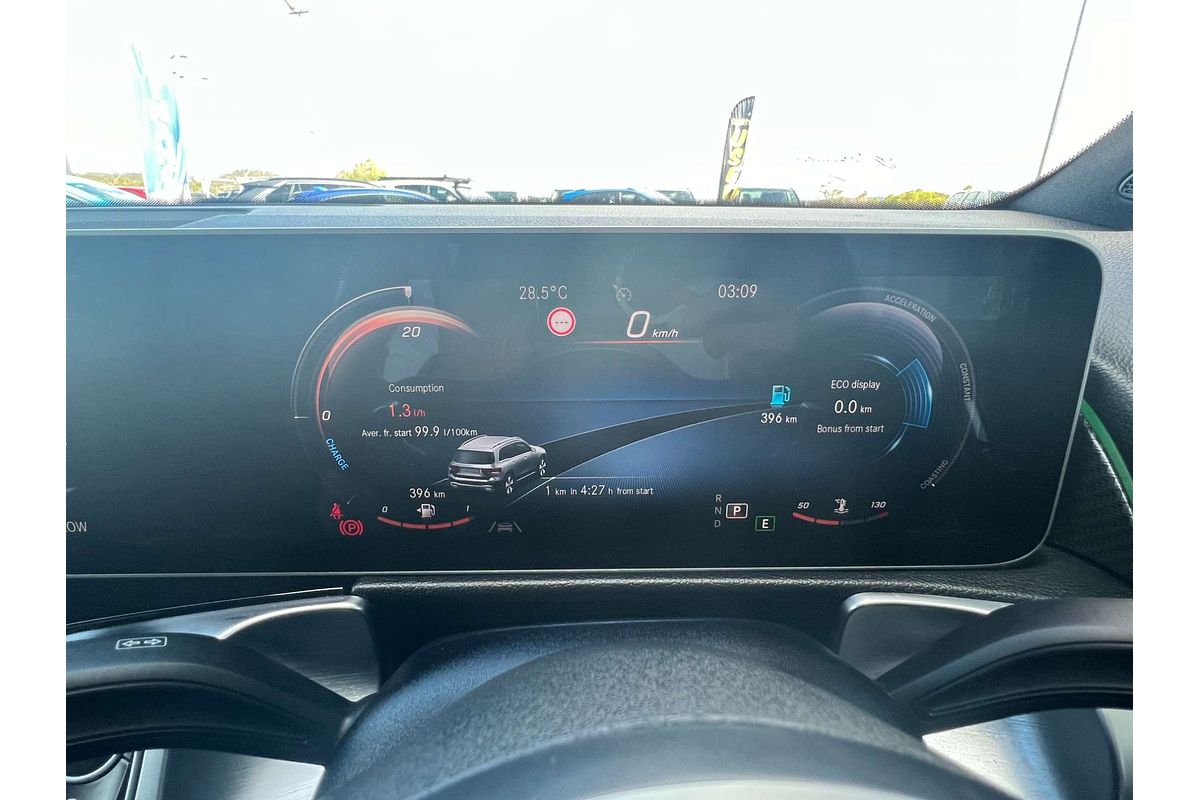 2020 Mercedes-Benz GLB-Class GLB250 X247
