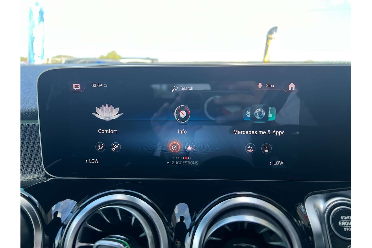 2020 Mercedes-Benz GLB-Class GLB250 X247