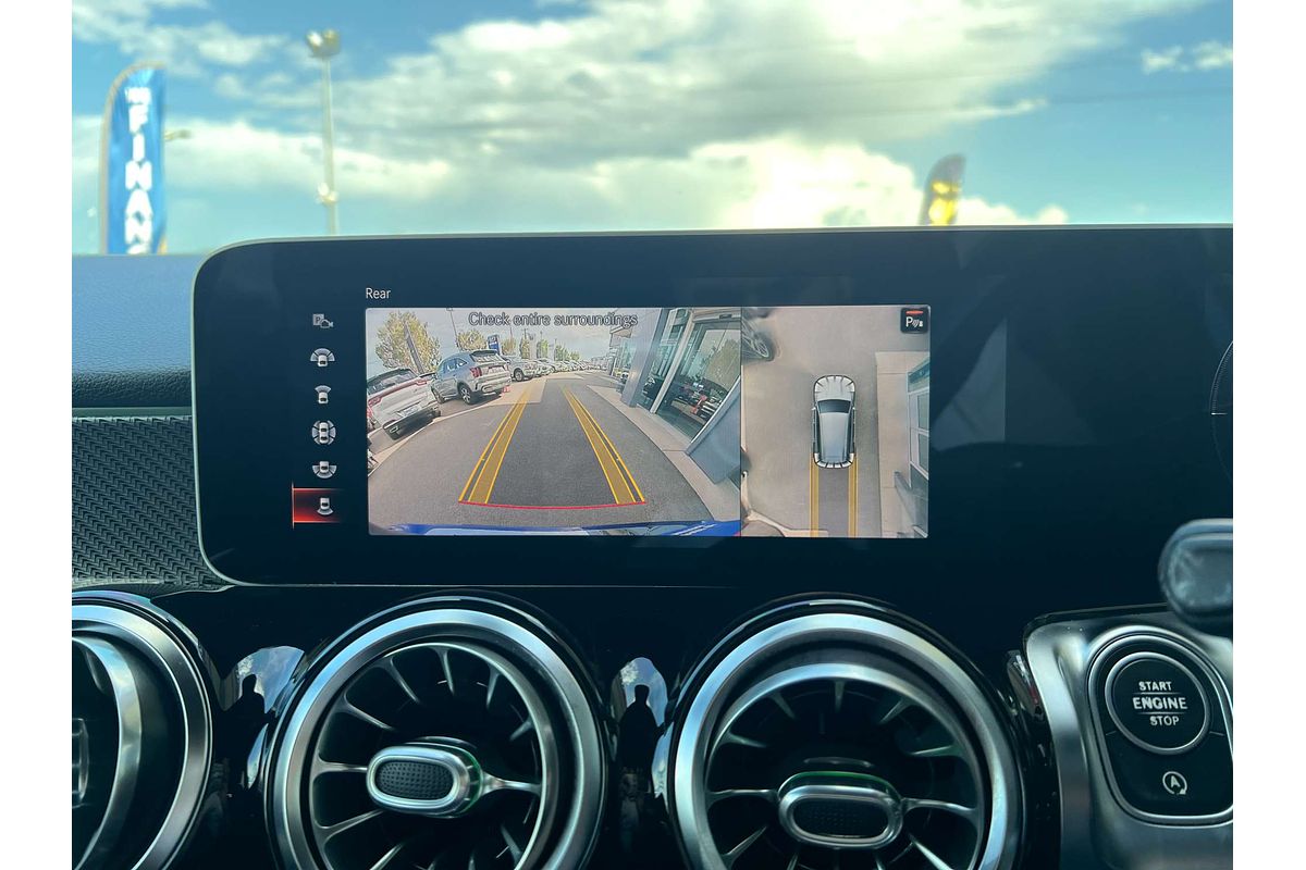 2020 Mercedes-Benz GLB-Class GLB250 X247