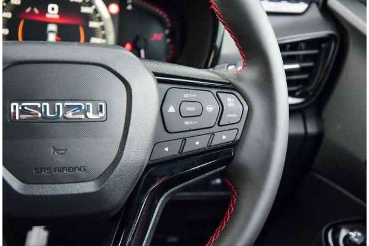 2024 Isuzu D-MAX X-TERRAIN 4X4