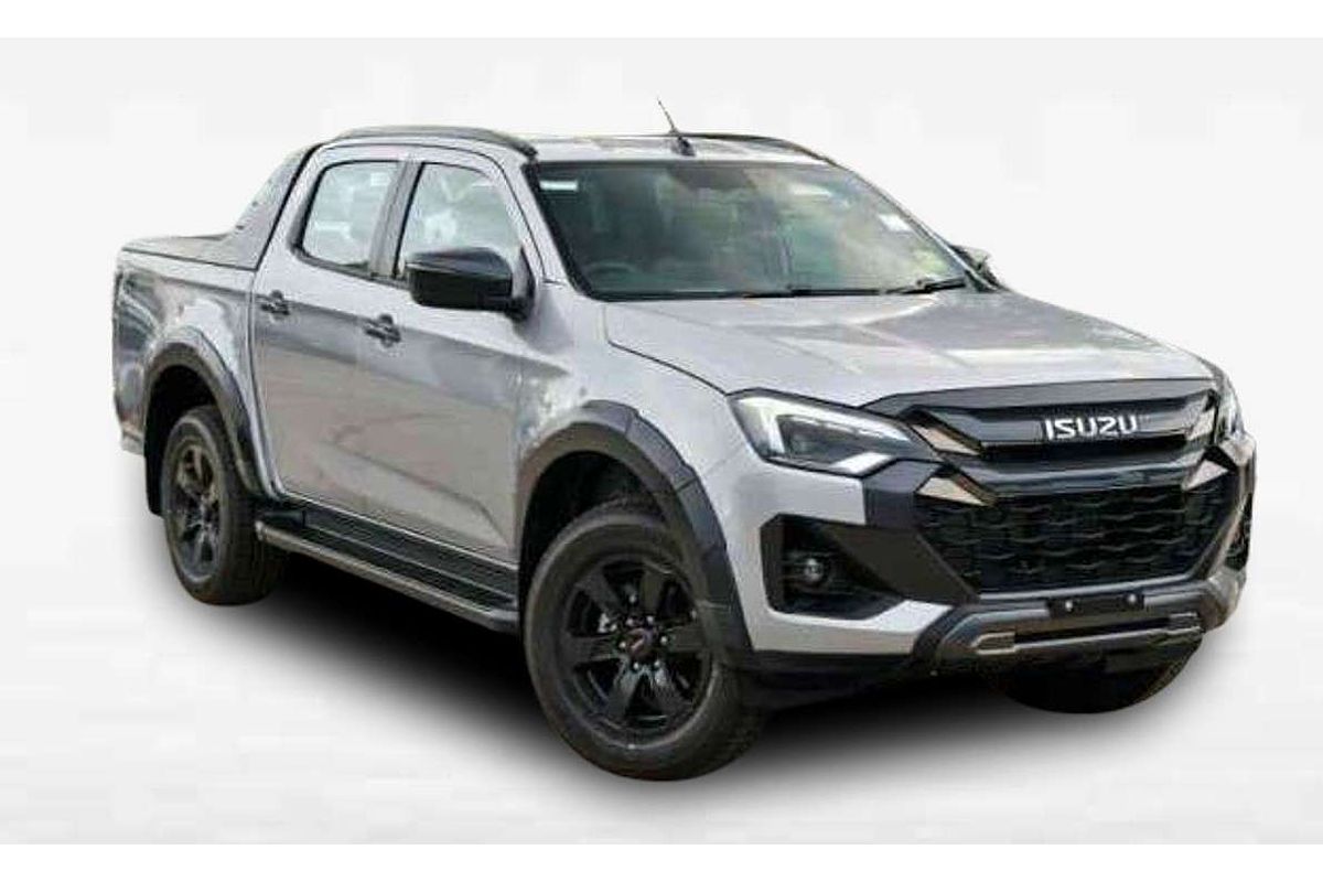 2024 Isuzu D-MAX X-TERRAIN 4X4