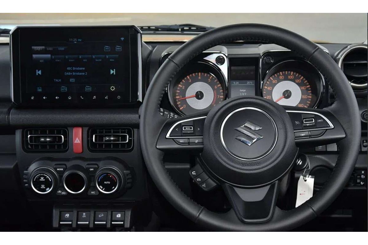 2024 Suzuki Jimny XL JJ