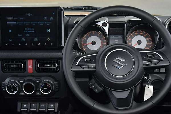 2024 Suzuki Jimny XL JJ