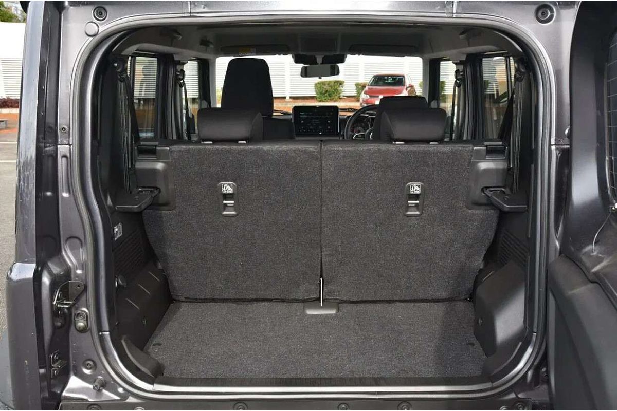 2024 Suzuki Jimny XL JJ
