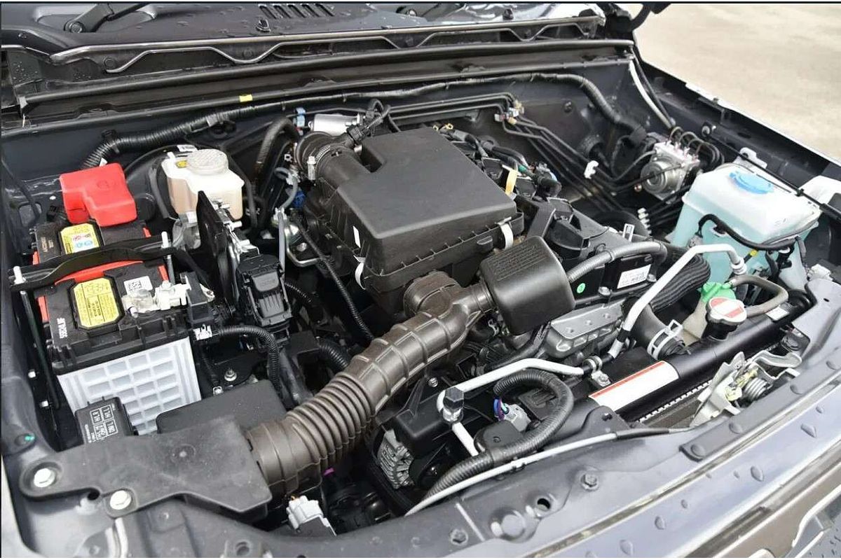 2024 Suzuki Jimny XL JJ