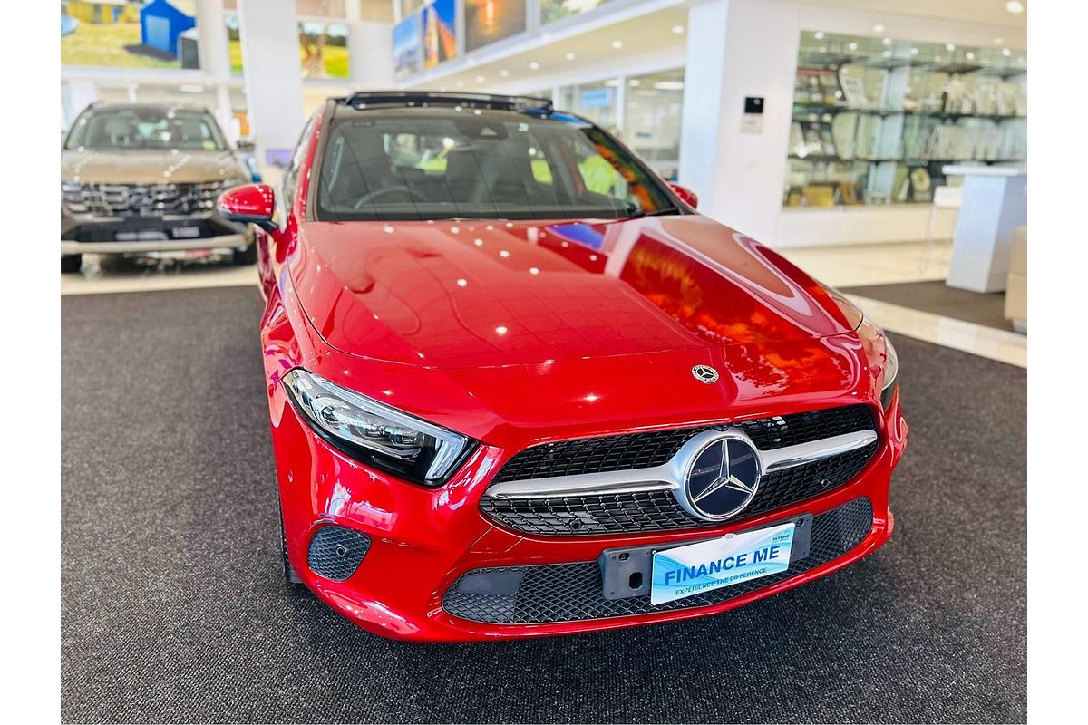 2021 Mercedes-Benz A-Class A180 W177