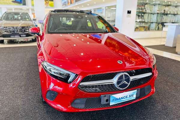 2021 Mercedes-Benz A-Class A180 W177
