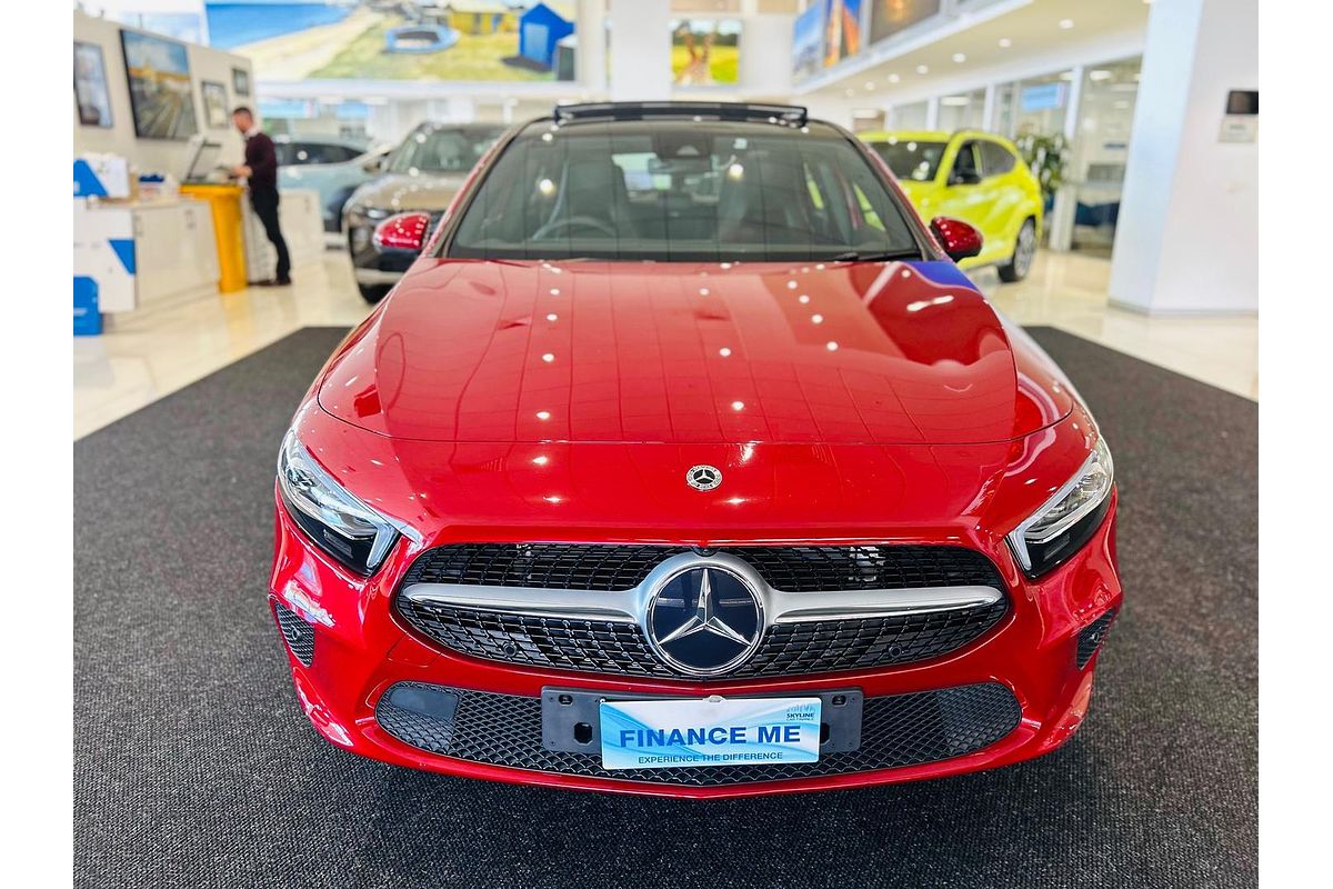 2021 Mercedes-Benz A-Class A180 W177