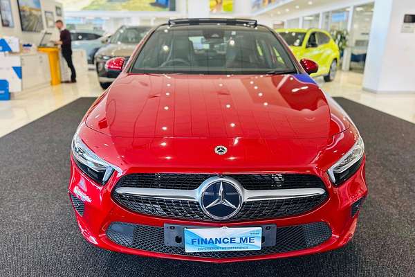 2021 Mercedes Benz A-Class A180 W177