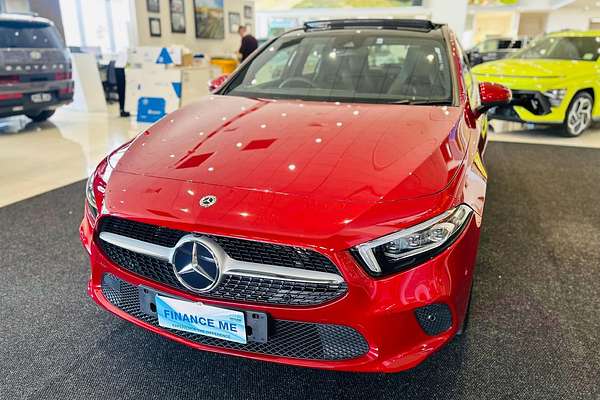 2021 Mercedes-Benz A-Class A180 W177