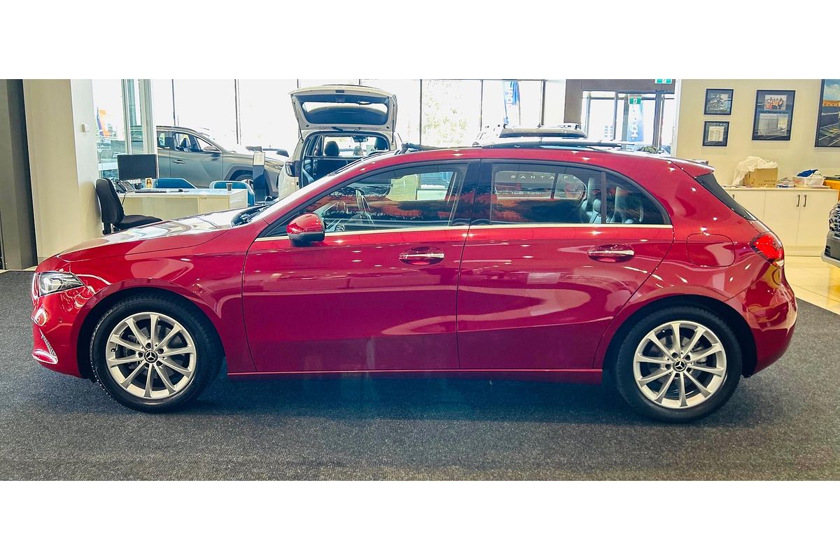 2021 Mercedes-Benz A-Class A180 W177