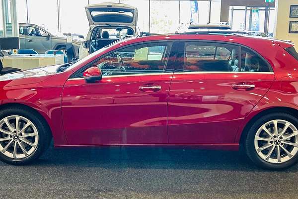 2021 Mercedes-Benz A-Class A180 W177