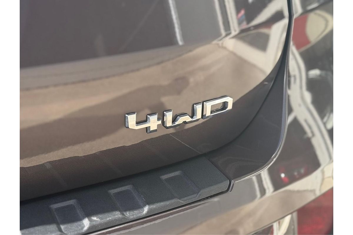 2023 Ford Everest Platinum
