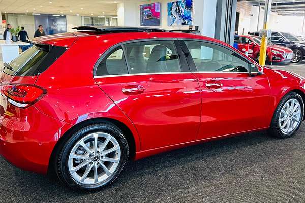 2021 Mercedes-Benz A-Class A180 W177