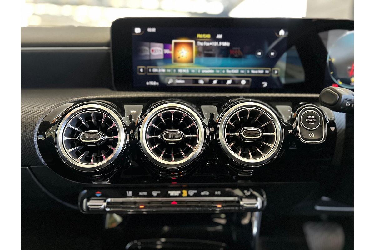 2021 Mercedes-Benz A-Class A180 W177