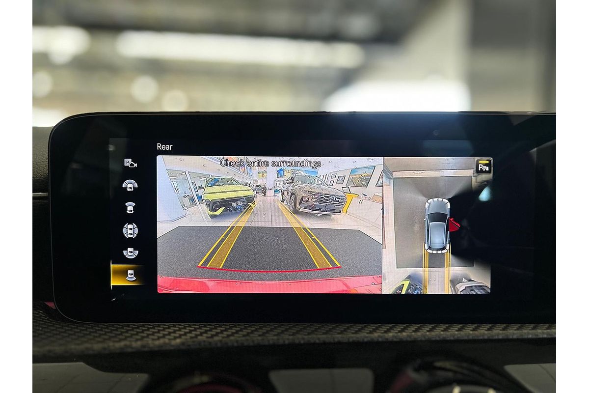 2021 Mercedes-Benz A-Class A180 W177