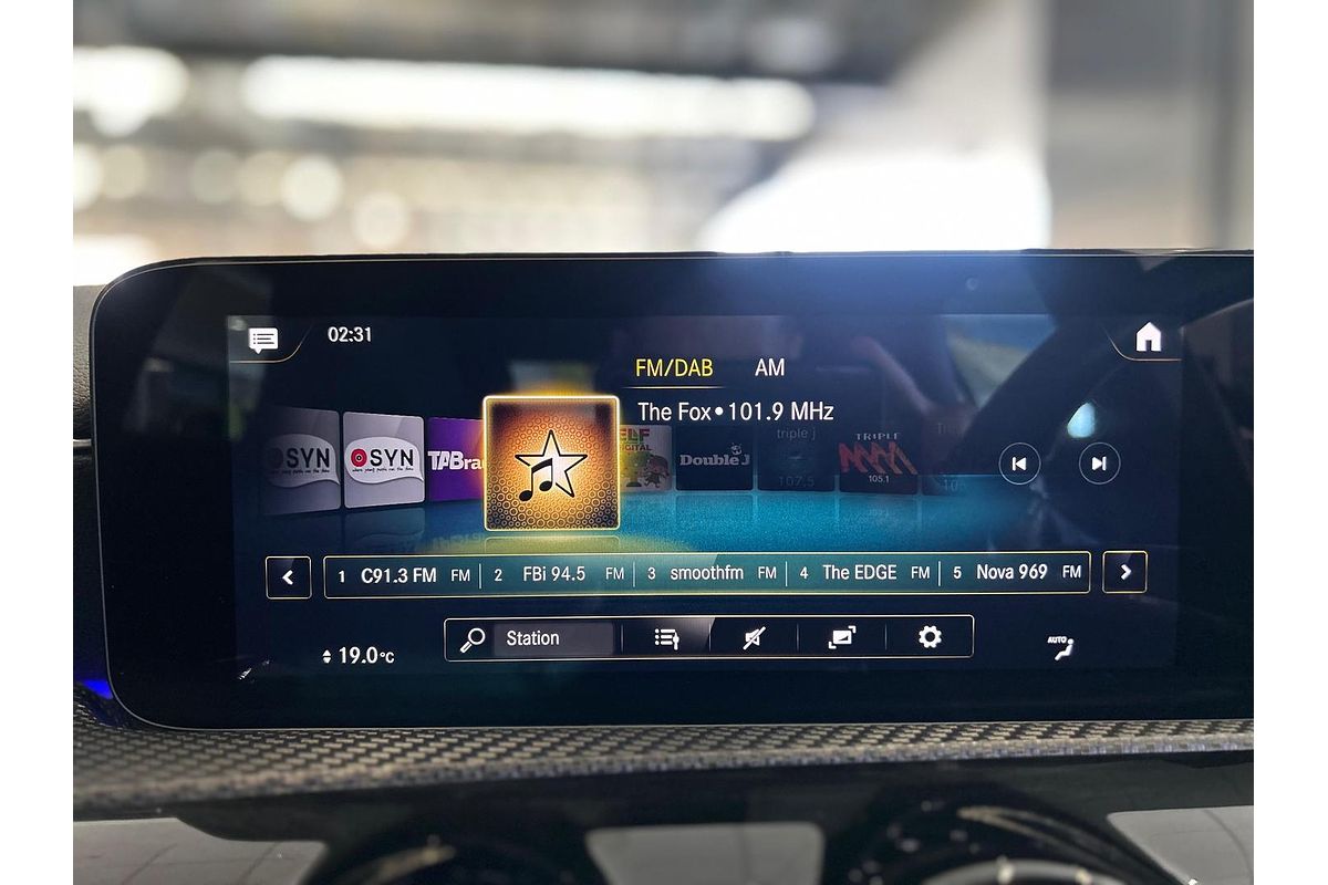 2021 Mercedes-Benz A-Class A180 W177