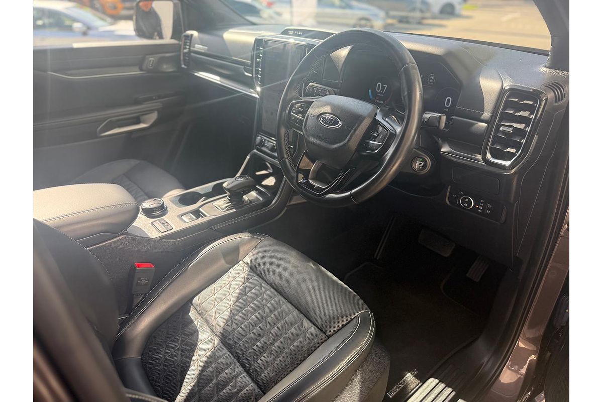 2023 Ford Everest Platinum