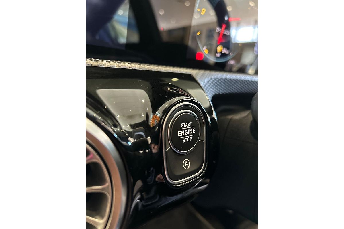 2021 Mercedes-Benz A-Class A180 W177