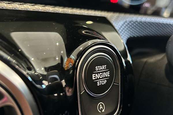 2021 Mercedes-Benz A-Class A180 W177