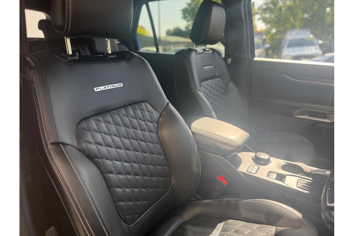 2023 Ford Everest Platinum