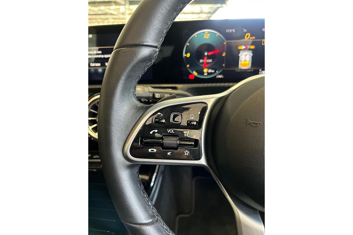 2021 Mercedes-Benz A-Class A180 W177