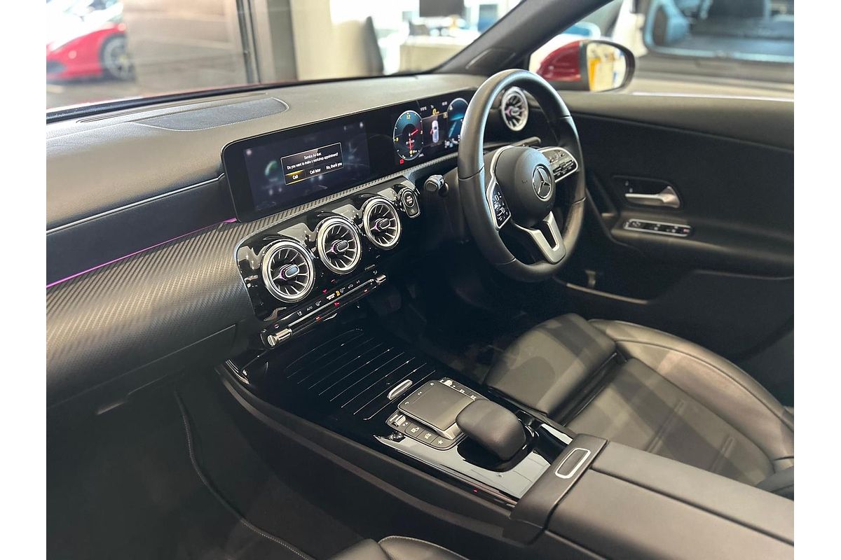 2021 Mercedes-Benz A-Class A180 W177
