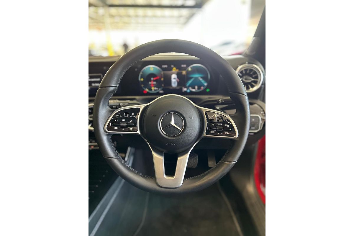 2021 Mercedes-Benz A-Class A180 W177
