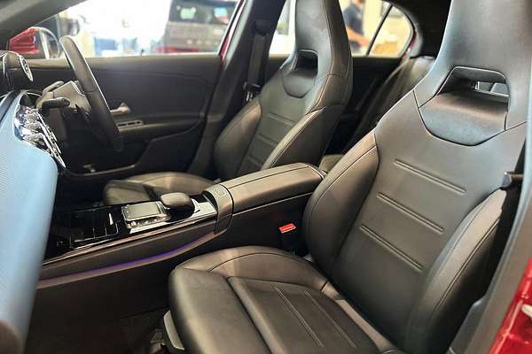 2021 Mercedes-Benz A-Class A180 W177