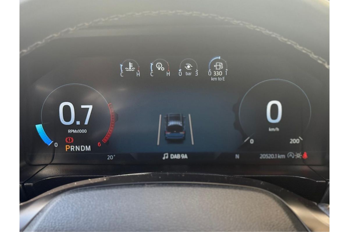 2023 Ford Everest Platinum