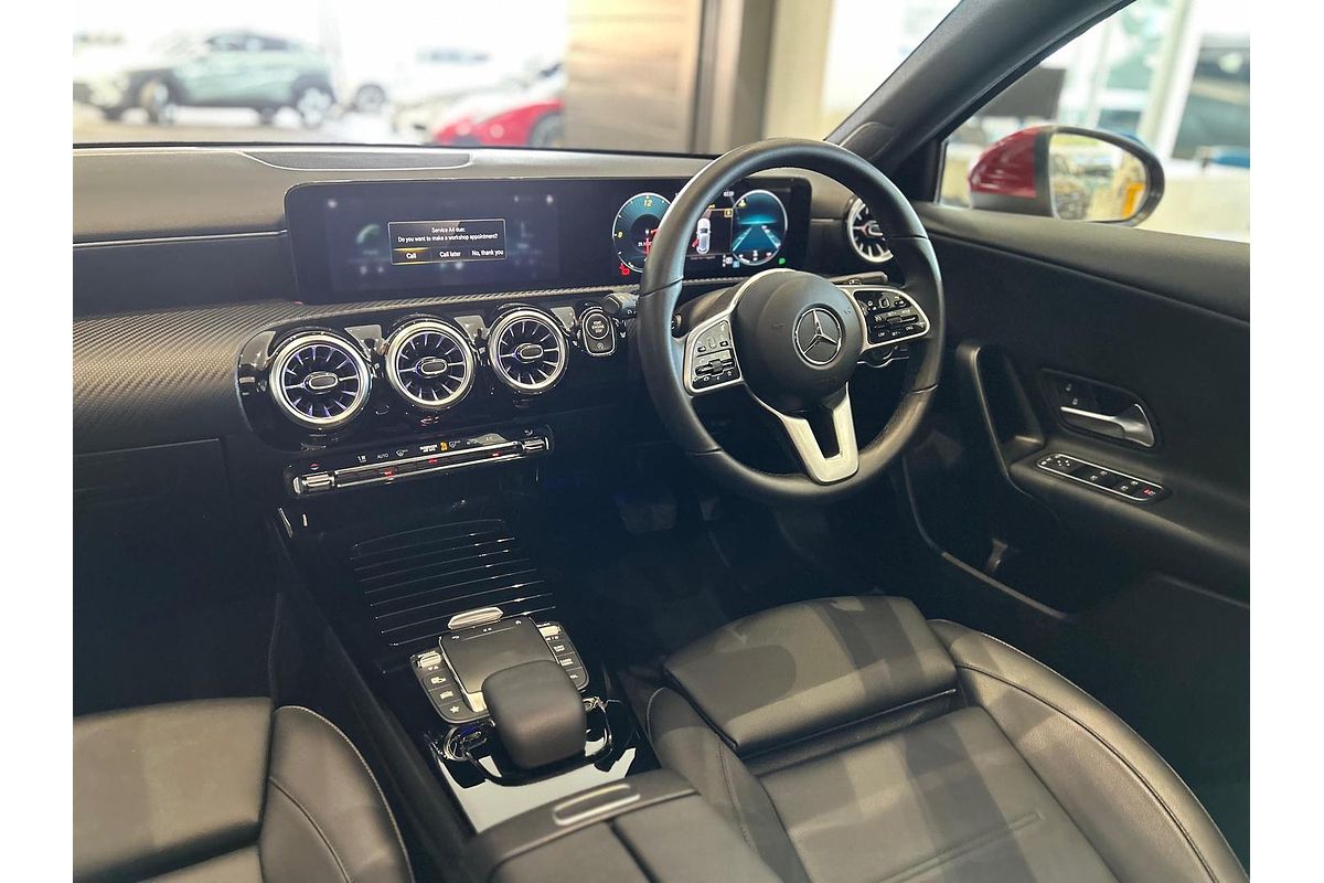 2021 Mercedes-Benz A-Class A180 W177