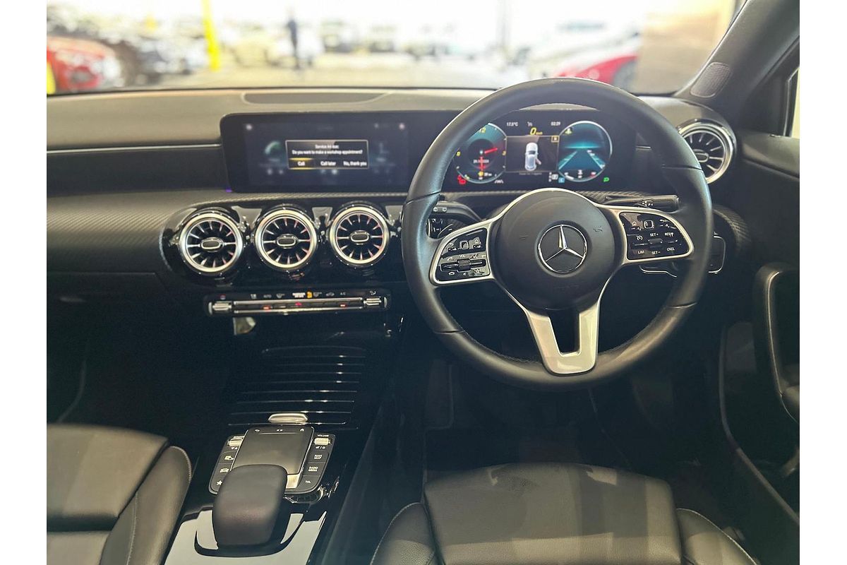 2021 Mercedes-Benz A-Class A180 W177