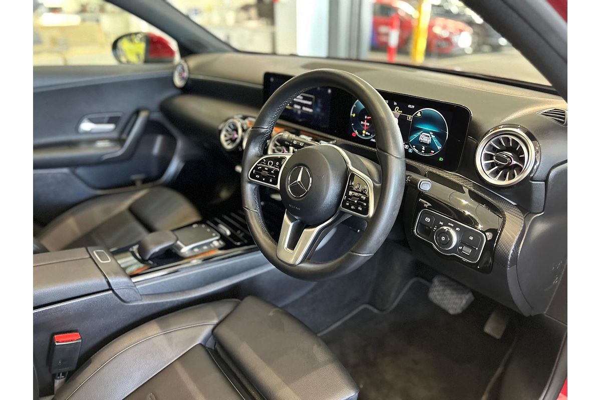 2021 Mercedes Benz A-Class A180 W177