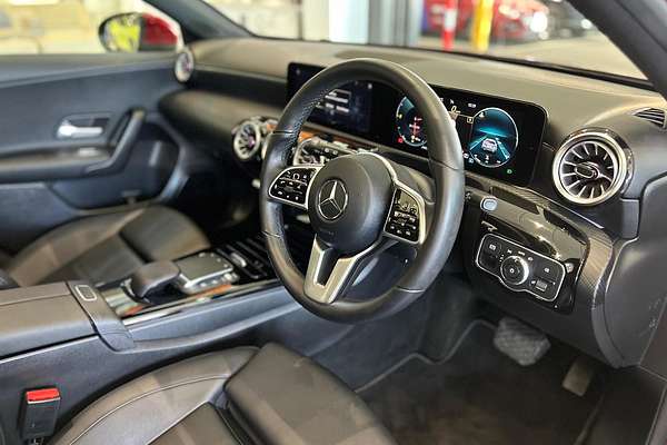 2021 Mercedes-Benz A-Class A180 W177
