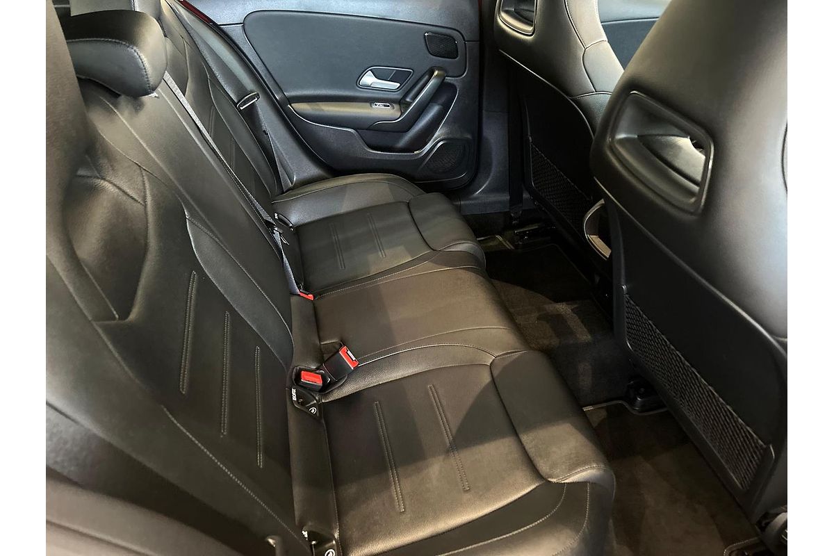 2021 Mercedes-Benz A-Class A180 W177