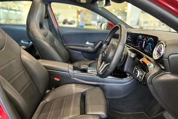 2021 Mercedes-Benz A-Class A180 W177