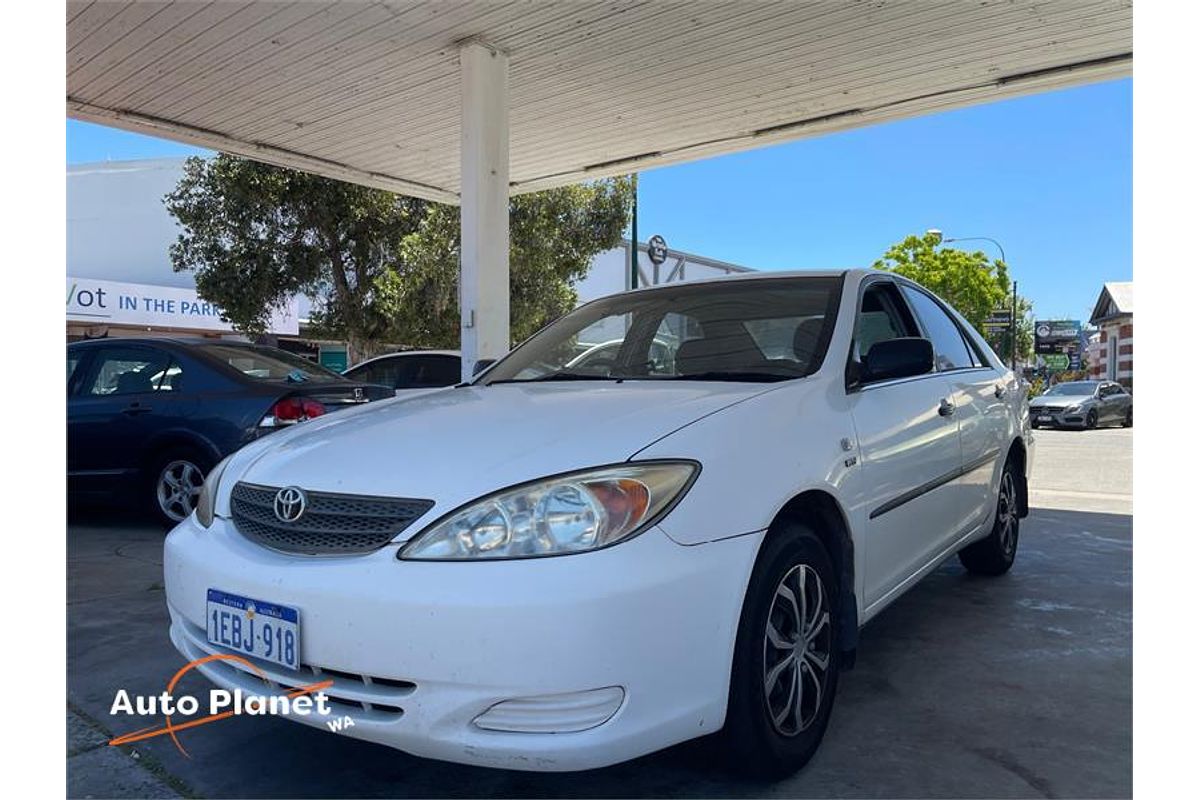 2002 Toyota CAMRY ALTISE ACV36R